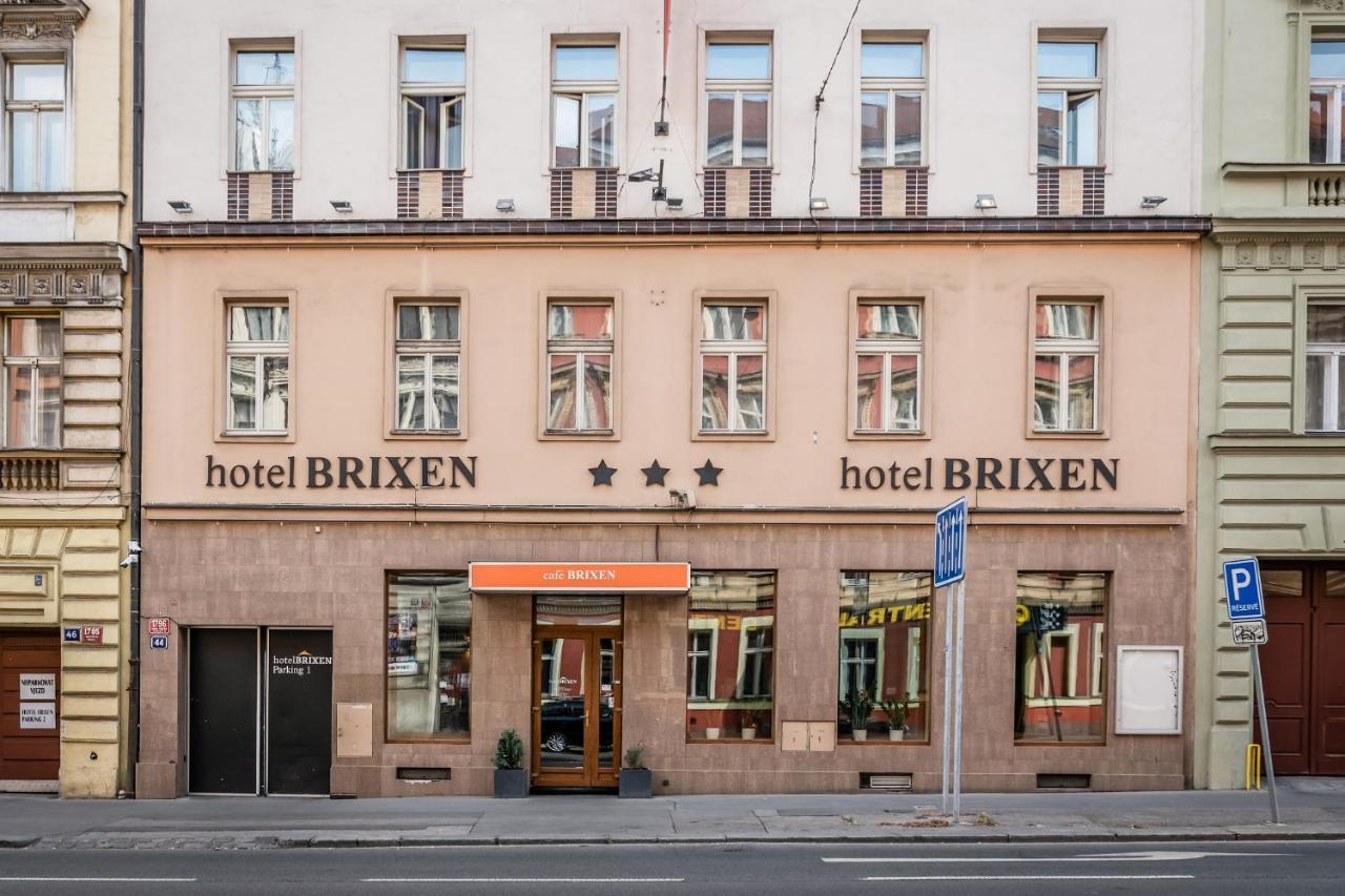 Hotel Brixen Prague Exterior photo